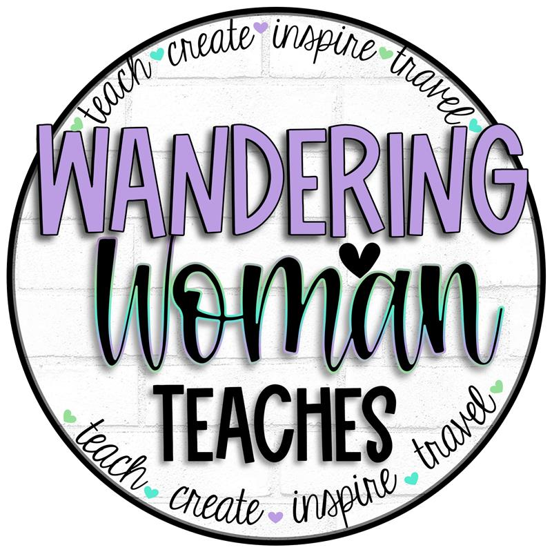 A Wandering Woman Teaches